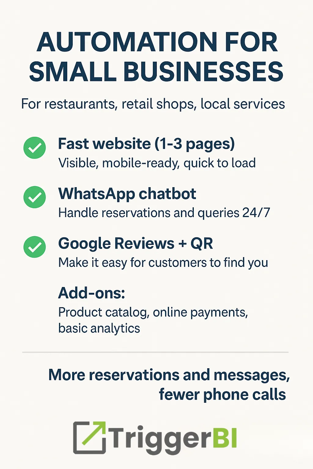 Simple Automation for Small Businesses: How to Save Time and Grow